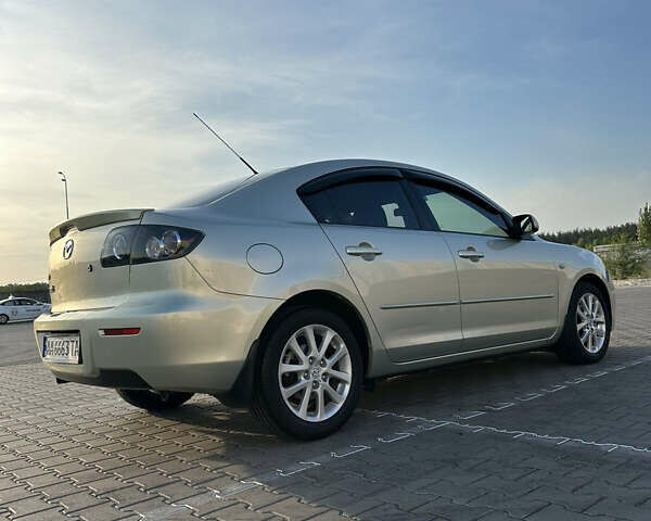 Сірий Мазда 3, об'ємом двигуна 1.6 л та пробігом 267 тис. км за 5000 $, фото 21 на Automoto.ua