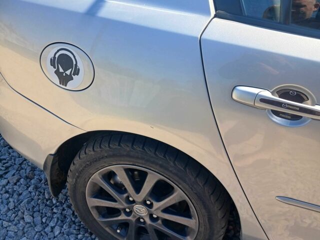 Сірий Мазда 3, об'ємом двигуна 1.6 л та пробігом 3 тис. км за 4472 $, фото 7 на Automoto.ua