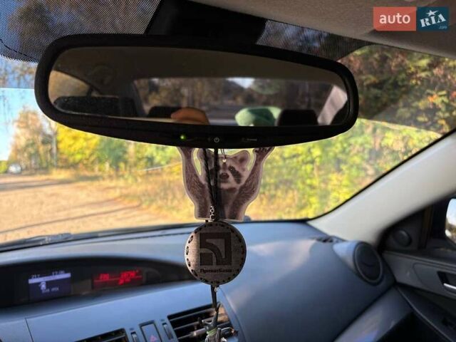 Серый Мазда 3, объемом двигателя 1.56 л и пробегом 193 тыс. км за 6700 $, фото 14 на Automoto.ua