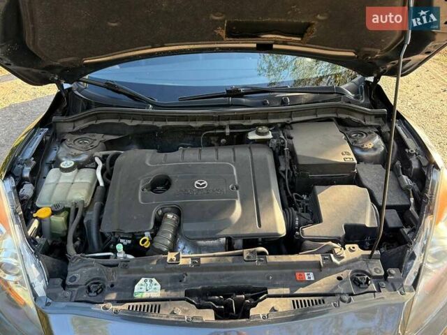 Серый Мазда 3, объемом двигателя 1.56 л и пробегом 193 тыс. км за 6700 $, фото 7 на Automoto.ua