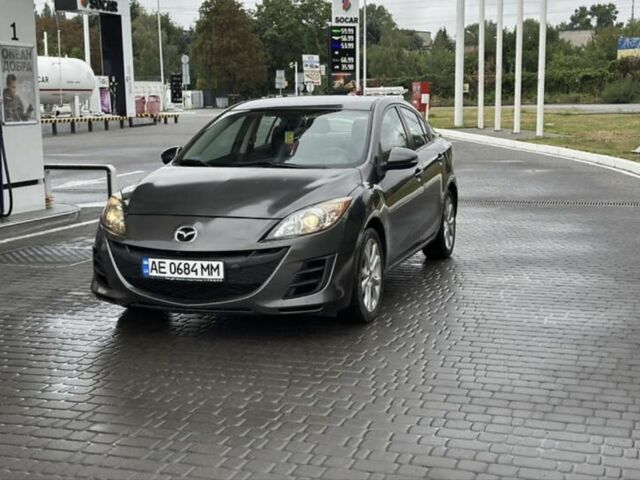 Сірий Мазда 3, об'ємом двигуна 2.5 л та пробігом 215 тис. км за 6233 $, фото 4 на Automoto.ua