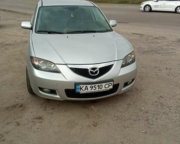 Серый Мазда 3, объемом двигателя 1.6 л и пробегом 212 тыс. км за 5200 $, фото 14 на Automoto.ua