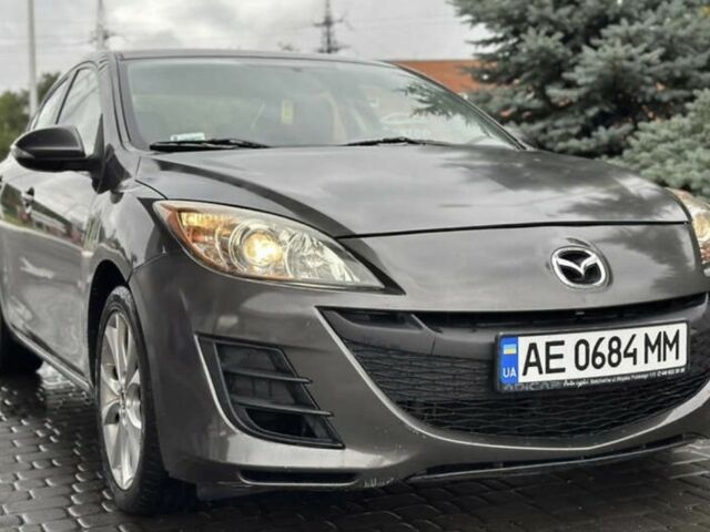 Сірий Мазда 3, об'ємом двигуна 2.5 л та пробігом 215 тис. км за 6233 $, фото 2 на Automoto.ua