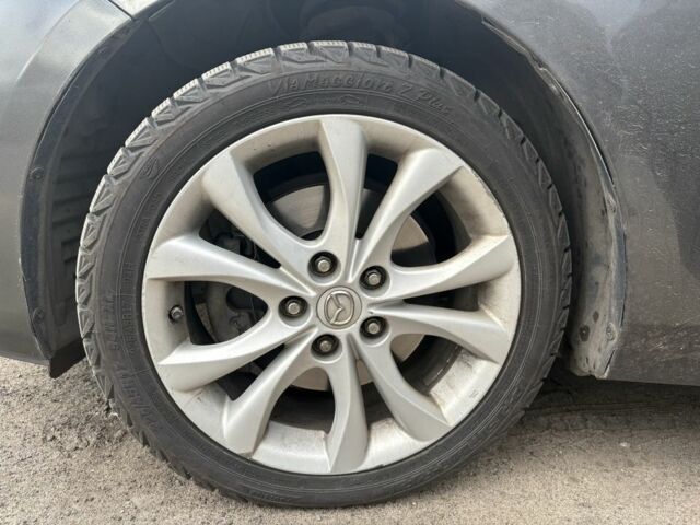 Серый Мазда 3, объемом двигателя 2.5 л и пробегом 3 тыс. км за 7300 $, фото 8 на Automoto.ua
