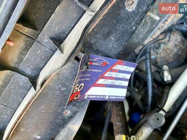 Серый Мазда 3, объемом двигателя 2 л и пробегом 145 тыс. км за 6750 $, фото 6 на Automoto.ua