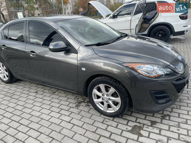 Мазда 3 2010 в Ивано-Франковске на Automoto.ua Серый Мазда 3, объемом двигателя 1.6 л и пробегом 198 тыс. км за 6700 $, фото 13 на Automoto.ua