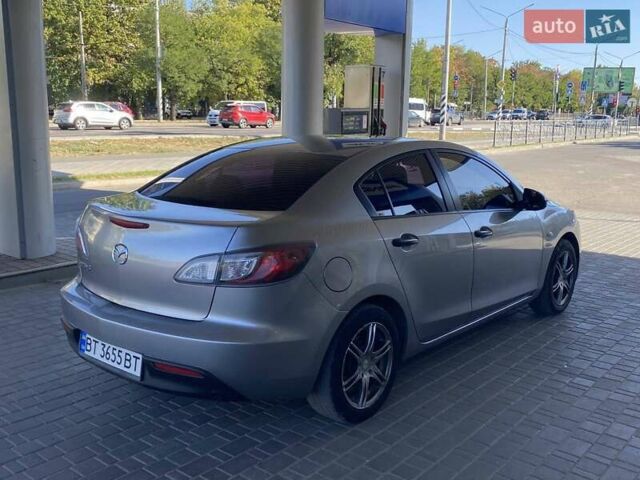 Сірий Мазда 3, об'ємом двигуна 1.6 л та пробігом 187 тис. км за 7300 $, фото 10 на Automoto.ua