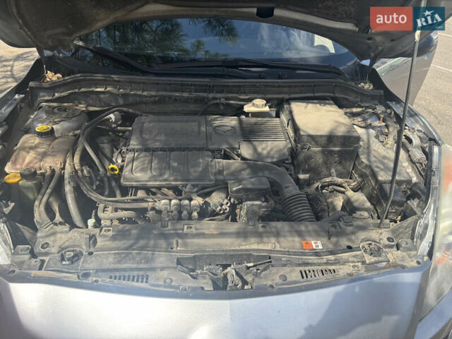 Сірий Мазда 3, об'ємом двигуна 1.6 л та пробігом 187 тис. км за 7350 $, фото 6 на Automoto.ua