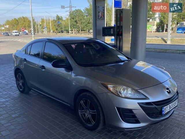 Сірий Мазда 3, об'ємом двигуна 1.6 л та пробігом 187 тис. км за 7300 $, фото 7 на Automoto.ua