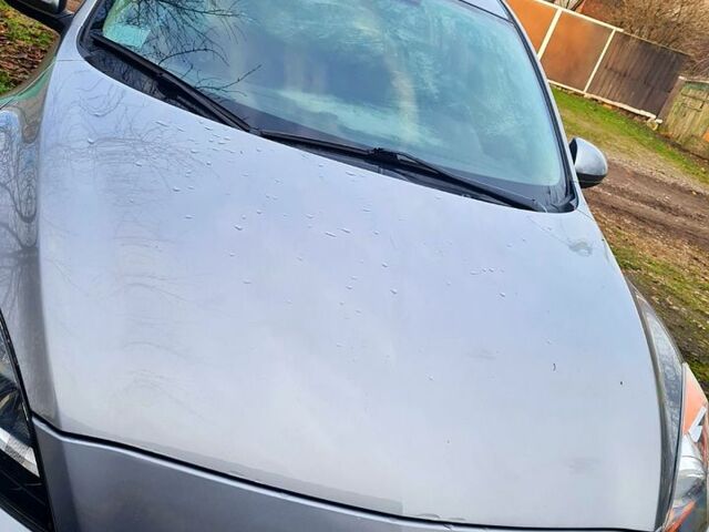 Сірий Мазда 3, об'ємом двигуна 1.6 л та пробігом 53 тис. км за 7900 $, фото 2 на Automoto.ua