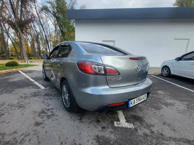 Серый Мазда 3, объемом двигателя 1.6 л и пробегом 113 тыс. км за 8700 $, фото 8 на Automoto.ua