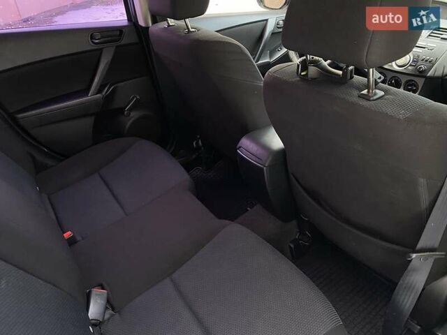 Сірий Мазда 3, об'ємом двигуна 1.6 л та пробігом 189 тис. км за 7300 $, фото 20 на Automoto.ua