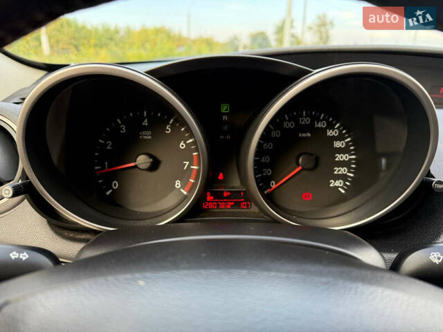 Серый Мазда 3, объемом двигателя 1.6 л и пробегом 128 тыс. км за 7999 $, фото 12 на Automoto.ua