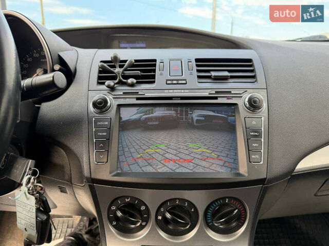 Серый Мазда 3, объемом двигателя 1.6 л и пробегом 128 тыс. км за 8400 $, фото 14 на Automoto.ua