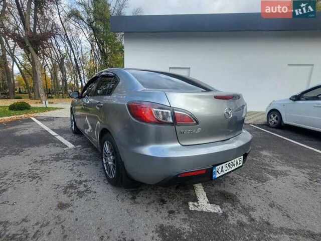 Серый Мазда 3, объемом двигателя 1.6 л и пробегом 113 тыс. км за 8700 $, фото 7 на Automoto.ua