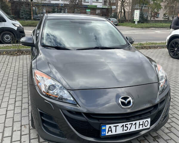 Мазда 3 2010 в Ивано-Франковске на Automoto.ua Серый Мазда 3, объемом двигателя 1.6 л и пробегом 198 тыс. км за 6700 $, фото 15 на Automoto.ua