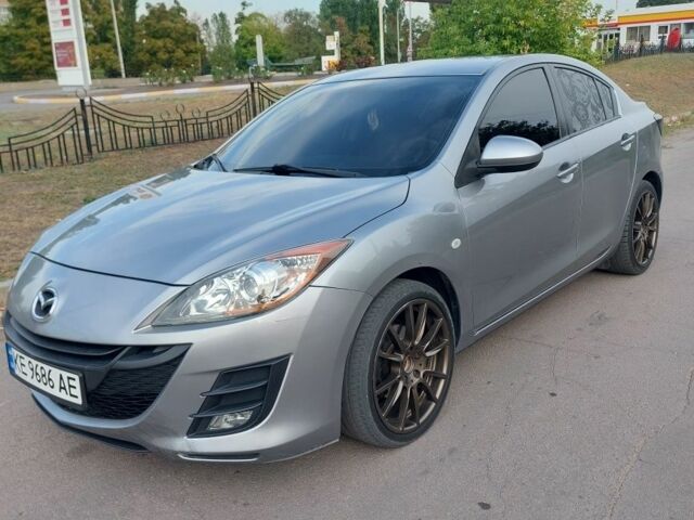 Серый Мазда 3, объемом двигателя 1.6 л и пробегом 320 тыс. км за 6999 $, фото 8 на Automoto.ua