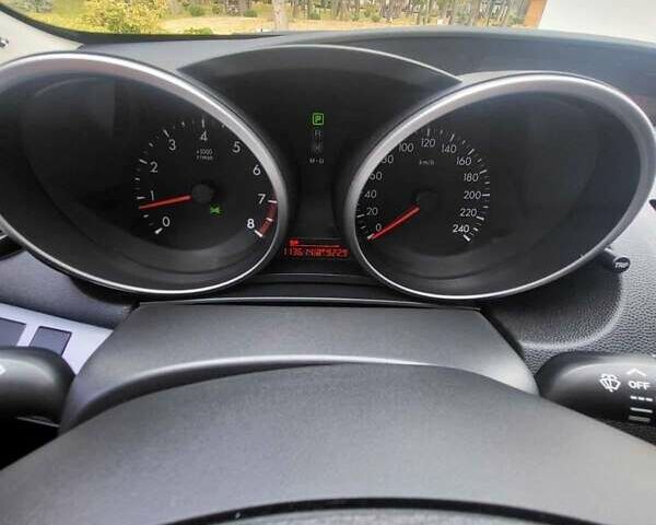 Серый Мазда 3, объемом двигателя 1.6 л и пробегом 113 тыс. км за 8700 $, фото 12 на Automoto.ua
