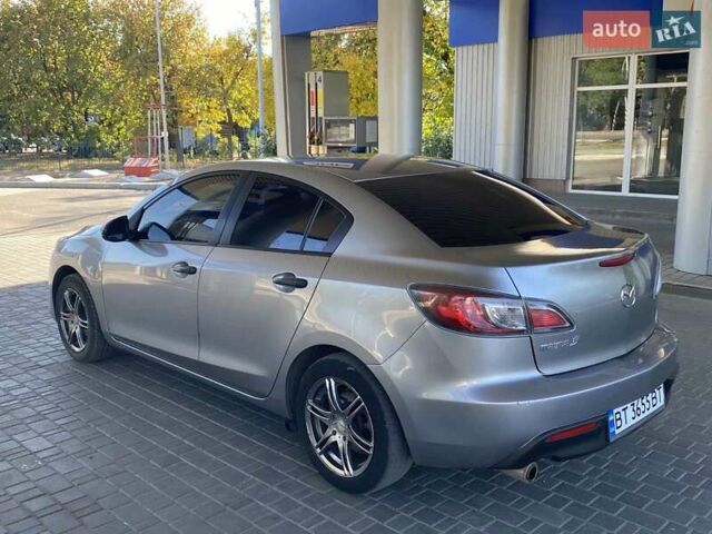 Сірий Мазда 3, об'ємом двигуна 1.6 л та пробігом 187 тис. км за 7300 $, фото 16 на Automoto.ua