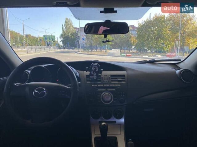 Сірий Мазда 3, об'ємом двигуна 1.6 л та пробігом 187 тис. км за 7300 $, фото 27 на Automoto.ua