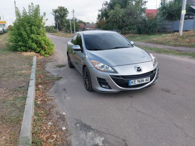 Серый Мазда 3, объемом двигателя 1.6 л и пробегом 320 тыс. км за 6999 $, фото 7 на Automoto.ua