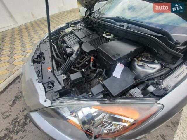 Серый Мазда 3, объемом двигателя 1.6 л и пробегом 113 тыс. км за 8700 $, фото 21 на Automoto.ua