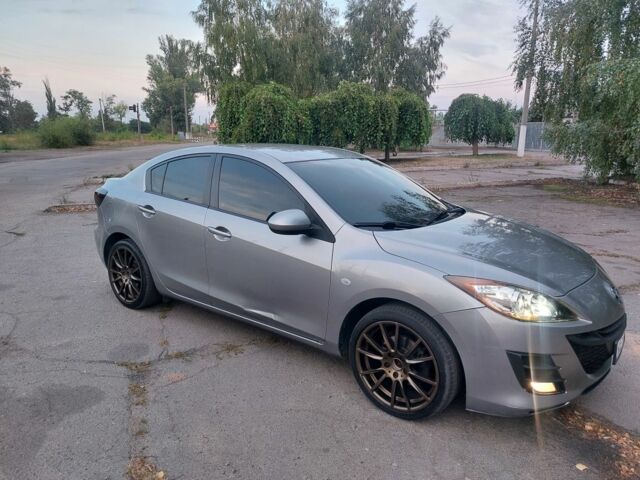 Серый Мазда 3, объемом двигателя 1.6 л и пробегом 320 тыс. км за 6999 $, фото 11 на Automoto.ua