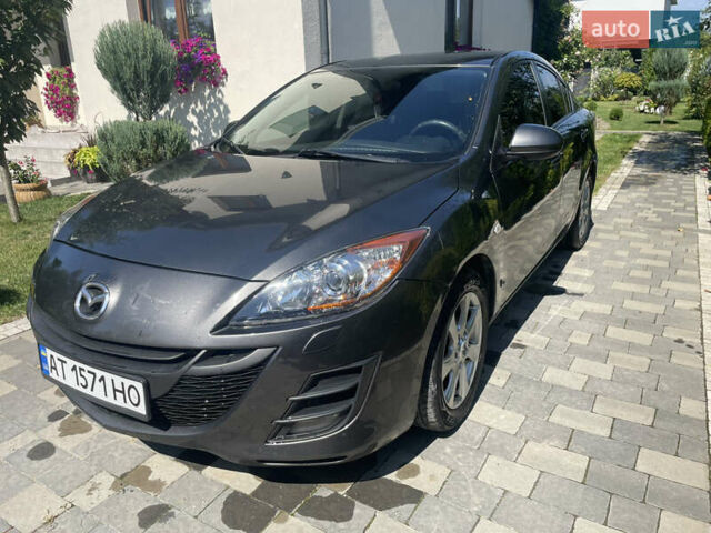 Серый Мазда 3, объемом двигателя 1.6 л и пробегом 196 тыс. км за 6900 $, фото 14 на Automoto.ua
