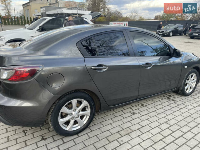 Мазда 3 2010 в Ивано-Франковске на Automoto.ua Серый Мазда 3, объемом двигателя 1.6 л и пробегом 198 тыс. км за 6700 $, фото 11 на Automoto.ua