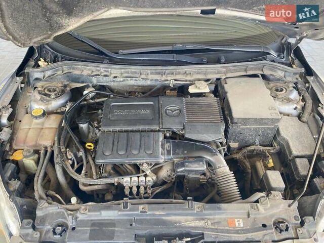 Сірий Мазда 3, об'ємом двигуна 1.6 л та пробігом 187 тис. км за 7300 $, фото 35 на Automoto.ua