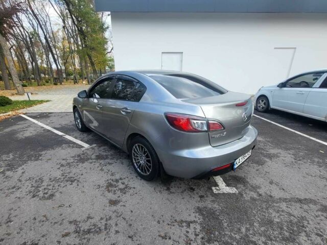 Серый Мазда 3, объемом двигателя 1.6 л и пробегом 113 тыс. км за 8700 $, фото 6 на Automoto.ua