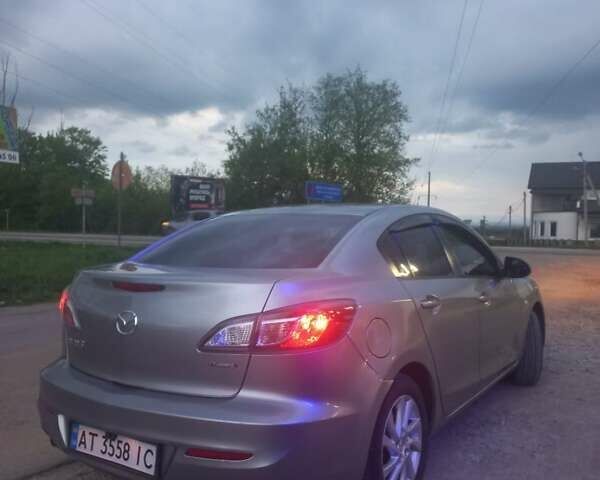 Мазда 3 2011 у Івано-Франківську на Automoto.ua Сірий Мазда 3, об'ємом двигуна 1.6 л та пробігом 295 тис. км за 7000 $, фото 10 на Automoto.ua
