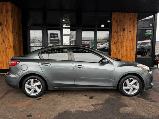 Сірий Мазда 3, об'ємом двигуна 2 л та пробігом 141 тис. км за 7599 $, фото 21 на Automoto.ua