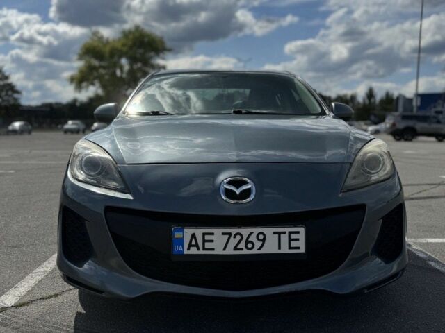 Серый Мазда 3, объемом двигателя 2.5 л и пробегом 223 тыс. км за 8200 $, фото 5 на Automoto.ua