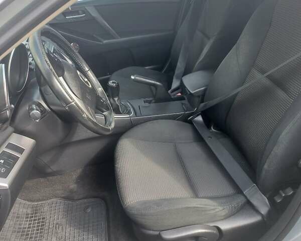 Мазда 3 2011 у Івано-Франківську на Automoto.ua Сірий Мазда 3, об'ємом двигуна 1.6 л та пробігом 295 тис. км за 7000 $, фото 4 на Automoto.ua