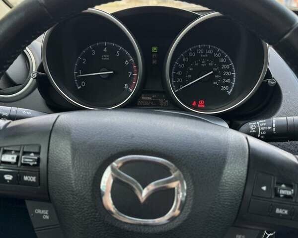 Сірий Мазда 3, об'ємом двигуна 2.49 л та пробігом 220 тис. км за 8800 $, фото 11 на Automoto.ua