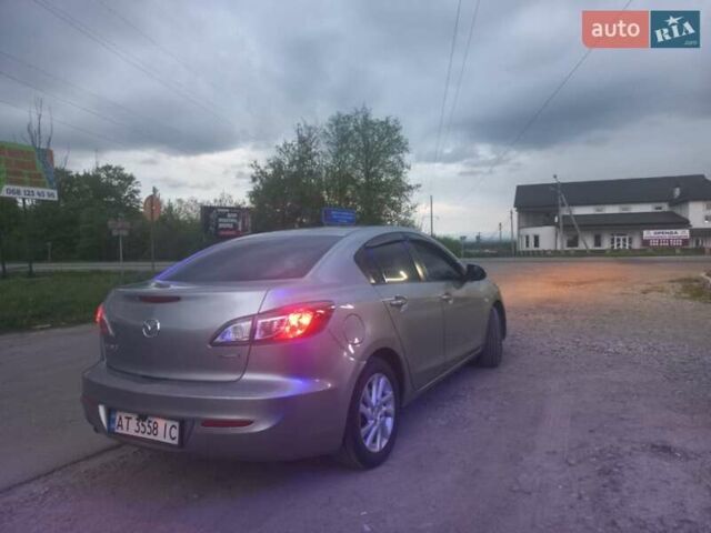 Мазда 3 2011 у Івано-Франківську на Automoto.ua Сірий Мазда 3, об'ємом двигуна 1.6 л та пробігом 295 тис. км за 7000 $, фото 14 на Automoto.ua