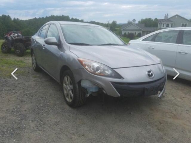 Серый Мазда 3, объемом двигателя 2 л и пробегом 236 тыс. км за 6500 $, фото 17 на Automoto.ua