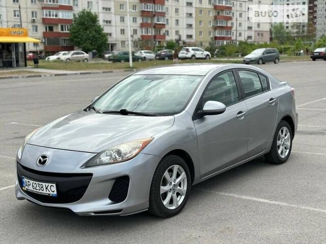 Сірий Мазда 3, об'ємом двигуна 2 л та пробігом 263 тис. км за 7299 $, фото 2 на Automoto.ua