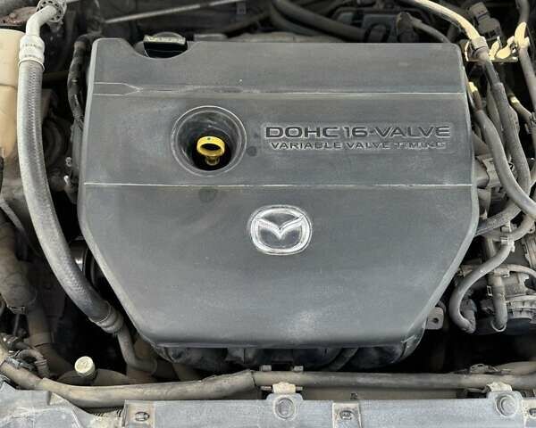 Сірий Мазда 3, об'ємом двигуна 2.49 л та пробігом 220 тис. км за 8800 $, фото 16 на Automoto.ua