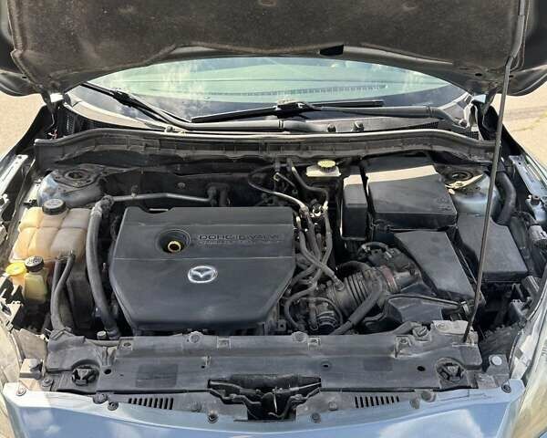 Сірий Мазда 3, об'ємом двигуна 2.49 л та пробігом 220 тис. км за 8800 $, фото 15 на Automoto.ua