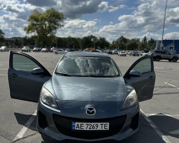Сірий Мазда 3, об'ємом двигуна 2.49 л та пробігом 220 тис. км за 8800 $, фото 10 на Automoto.ua