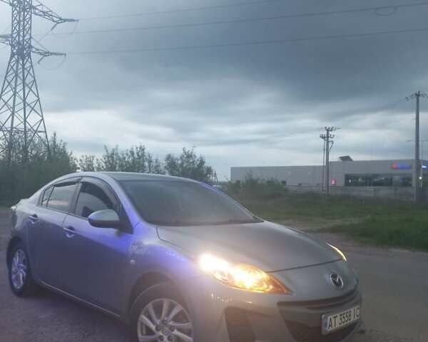 Мазда 3 2011 у Івано-Франківську на Automoto.ua Сірий Мазда 3, об'ємом двигуна 1.6 л та пробігом 295 тис. км за 7000 $, фото 13 на Automoto.ua