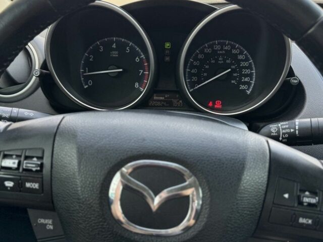 Серый Мазда 3, объемом двигателя 2.5 л и пробегом 223 тыс. км за 8200 $, фото 9 на Automoto.ua