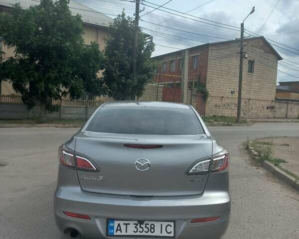 Мазда 3 2011 у Івано-Франківську на Automoto.ua Сірий Мазда 3, об'ємом двигуна 1.6 л та пробігом 295 тис. км за 7000 $, фото 9 на Automoto.ua