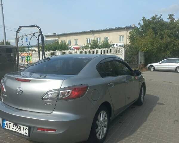 Мазда 3 2011 у Івано-Франківську на Automoto.ua Сірий Мазда 3, об'ємом двигуна 1.6 л та пробігом 295 тис. км за 7000 $, фото 8 на Automoto.ua