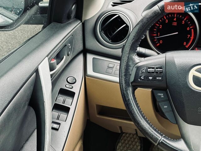 Сірий Мазда 3, об'ємом двигуна 2.49 л та пробігом 182 тис. км за 6999 $, фото 22 на Automoto.ua