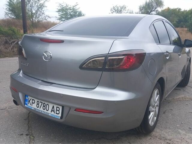 Сірий Мазда 3, об'ємом двигуна 1.6 л та пробігом 121 тис. км за 8535 $, фото 9 на Automoto.ua