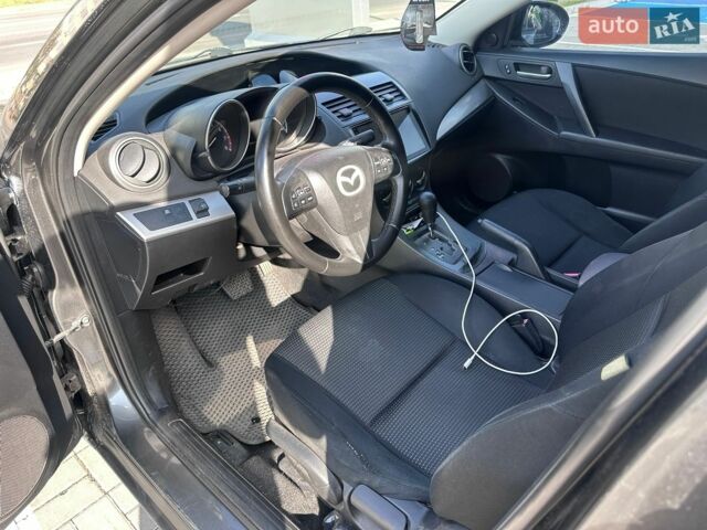 Серый Мазда 3, объемом двигателя 2 л и пробегом 298 тыс. км за 7000 $, фото 8 на Automoto.ua