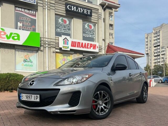 Сірий Мазда 3, об'ємом двигуна 2 л та пробігом 238 тис. км за 5999 $, фото 3 на Automoto.ua
